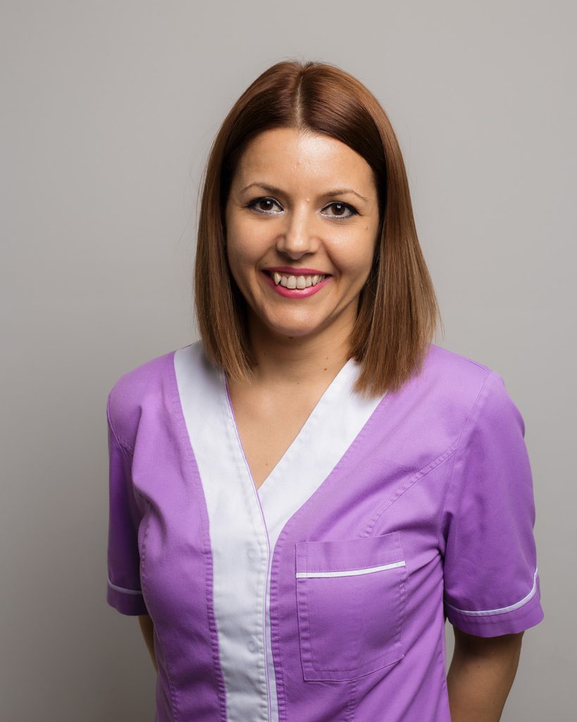 Irena Đorđević, medicinska sestra/tehničar