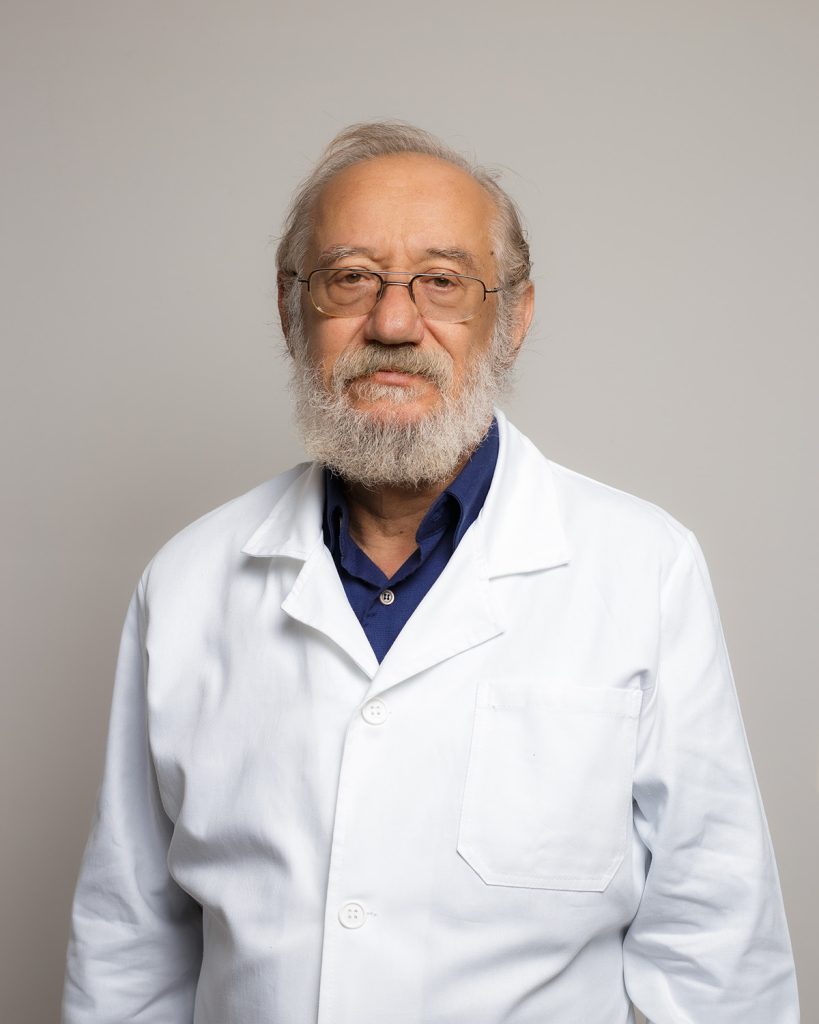 Prim. dr Radiša Vitas, specijalista interne medicine, subspecijalista gastroenterohepatologije