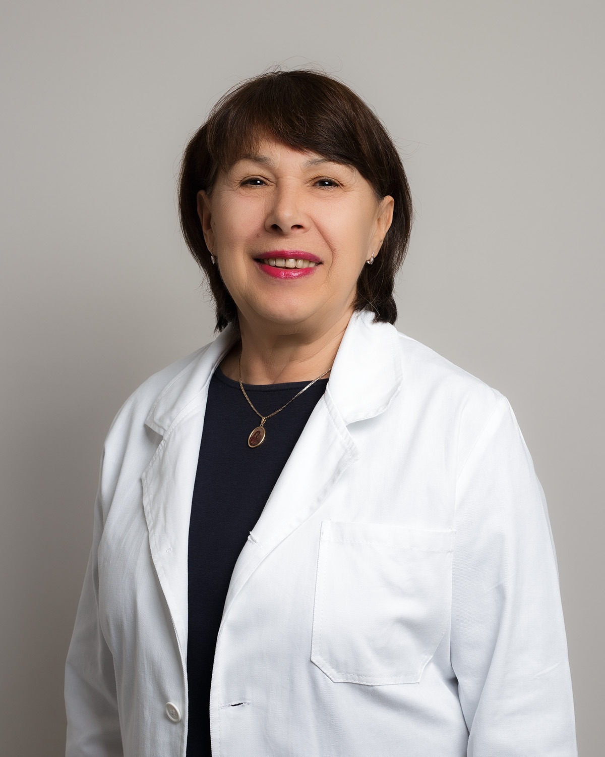 Prof. dr. sci. med. Svetlana Pavlović, specijalista anesteziologije, reanimatologije i intenzivne terapije