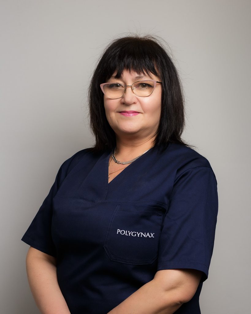Dr Irina Pešić, specijalista ginekologije i akušerstva