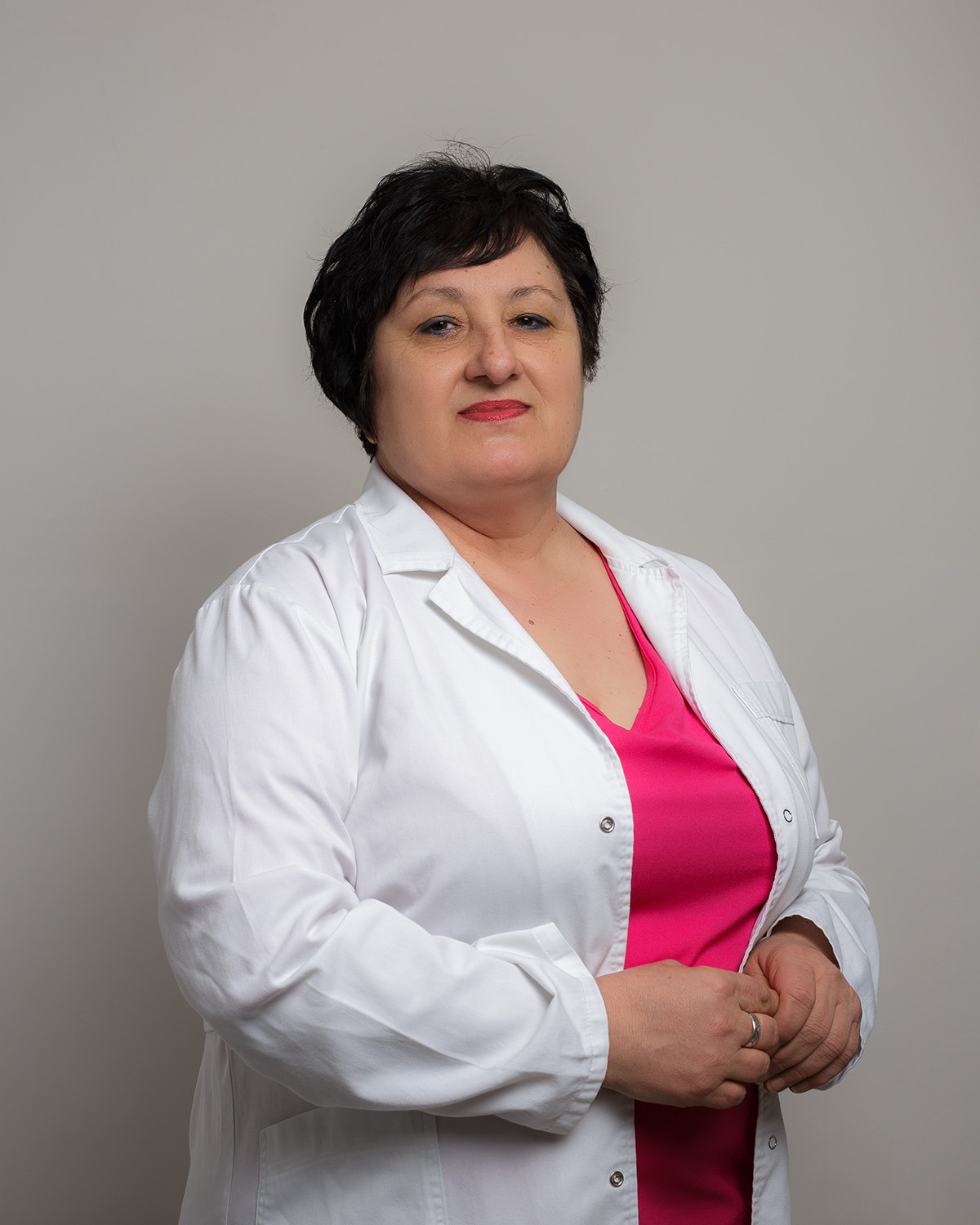 Dr Ljiljana Milenković, specijalista neurologije