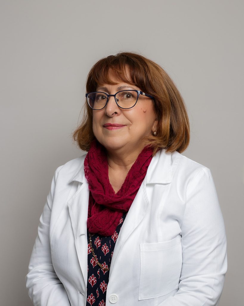 dr Mirjana Cvetković, specijalista ginekologije i akušerstva