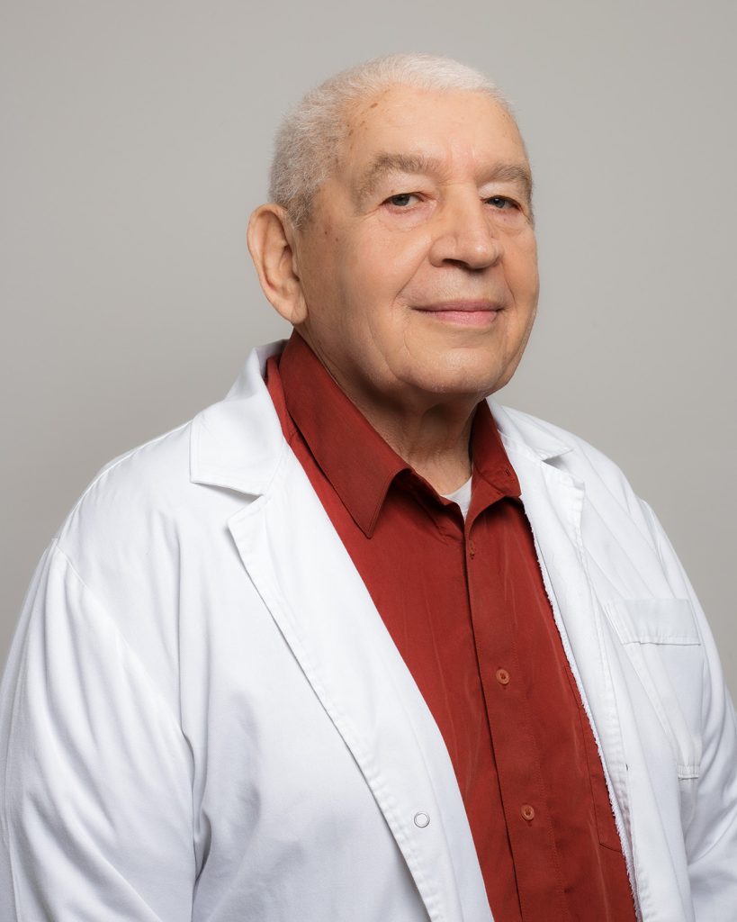 dr Miroljub Marinković, specijalista urologije