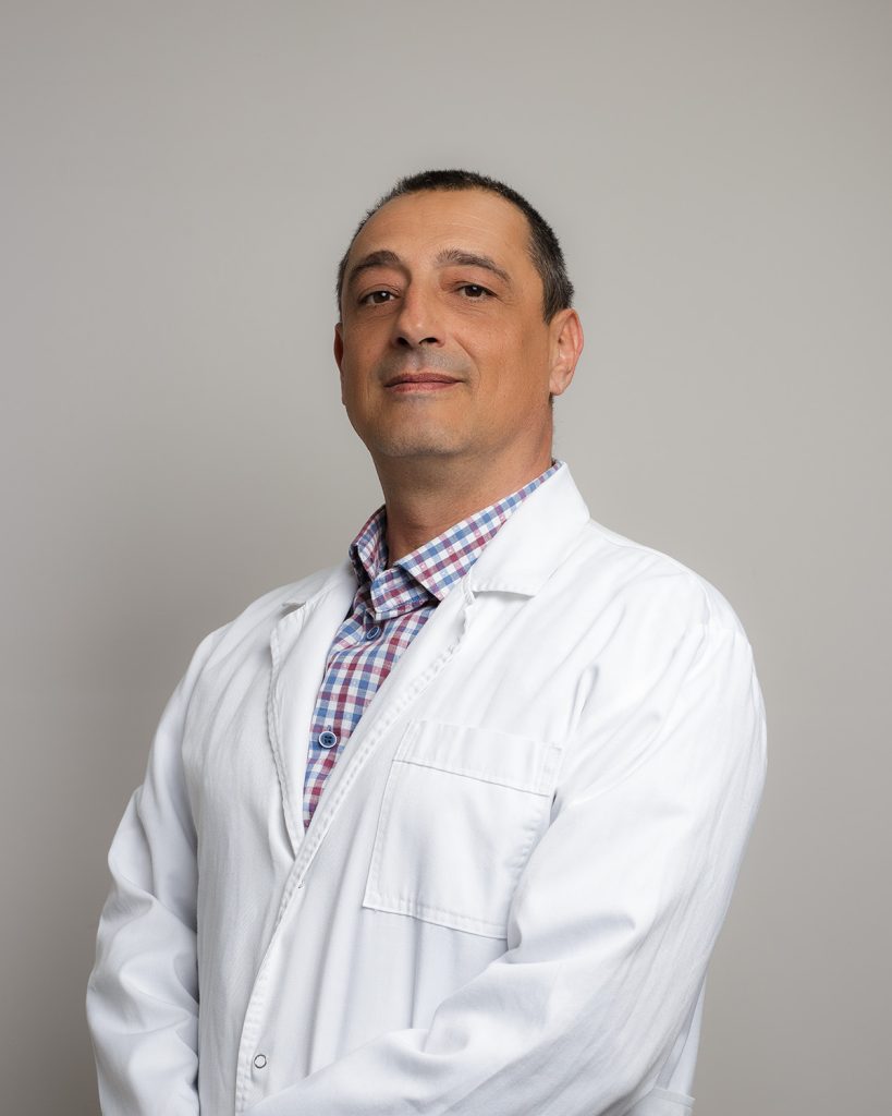 Dr Predrag Cvetanović, specijalista dermatovenerologije