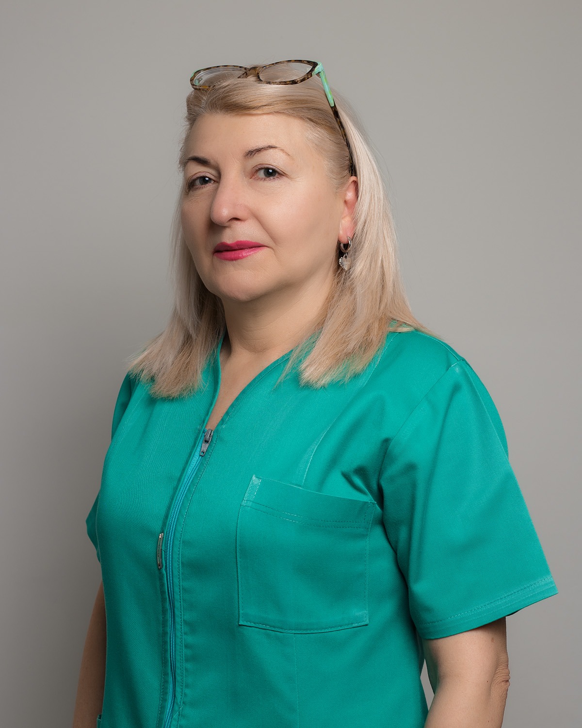 dr Sonja Stamenić, specijalista anesteziologije, reanimatologije i intenzivne terapije