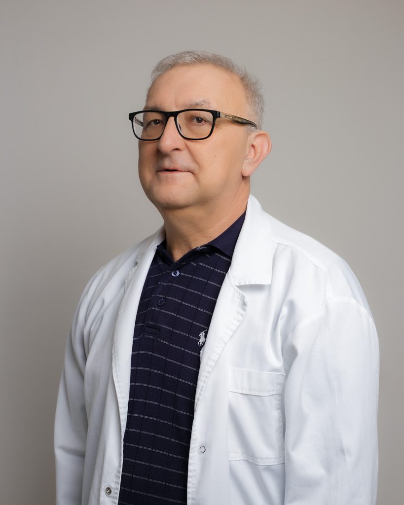 dr Tomislav Stamenić, specijalista urologije