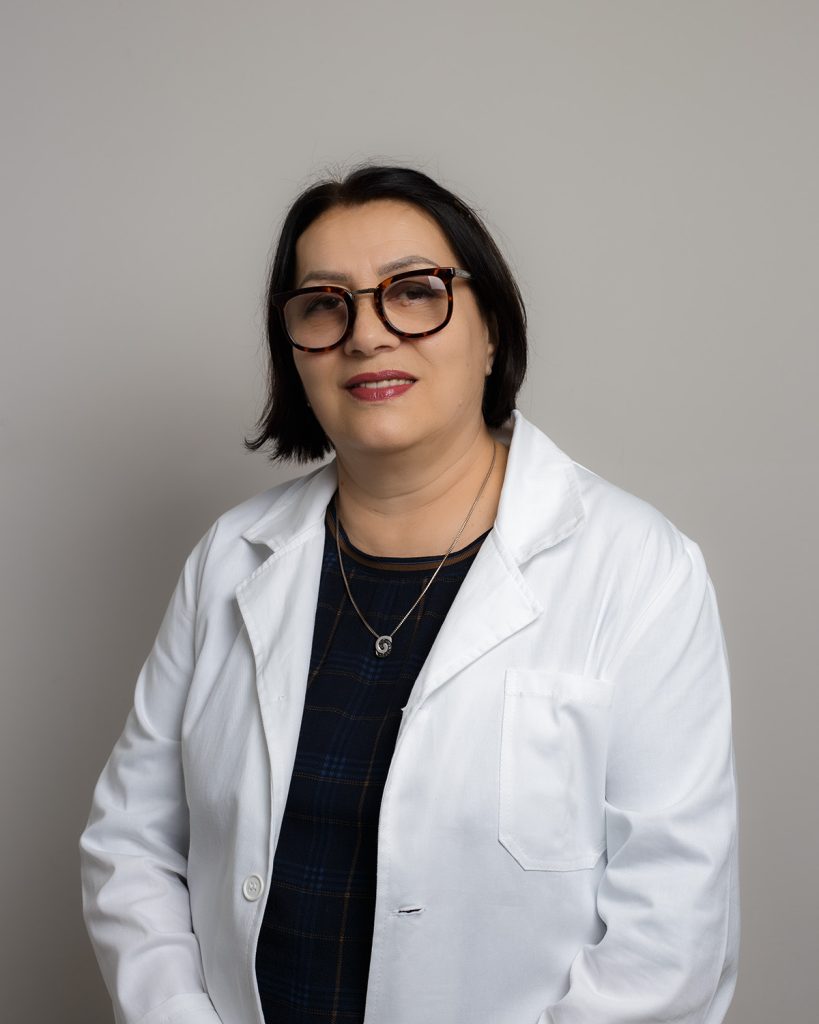 Dr Vera Dimić, specijalista ginekologije i akušerstva, subspecijalista perinatologije