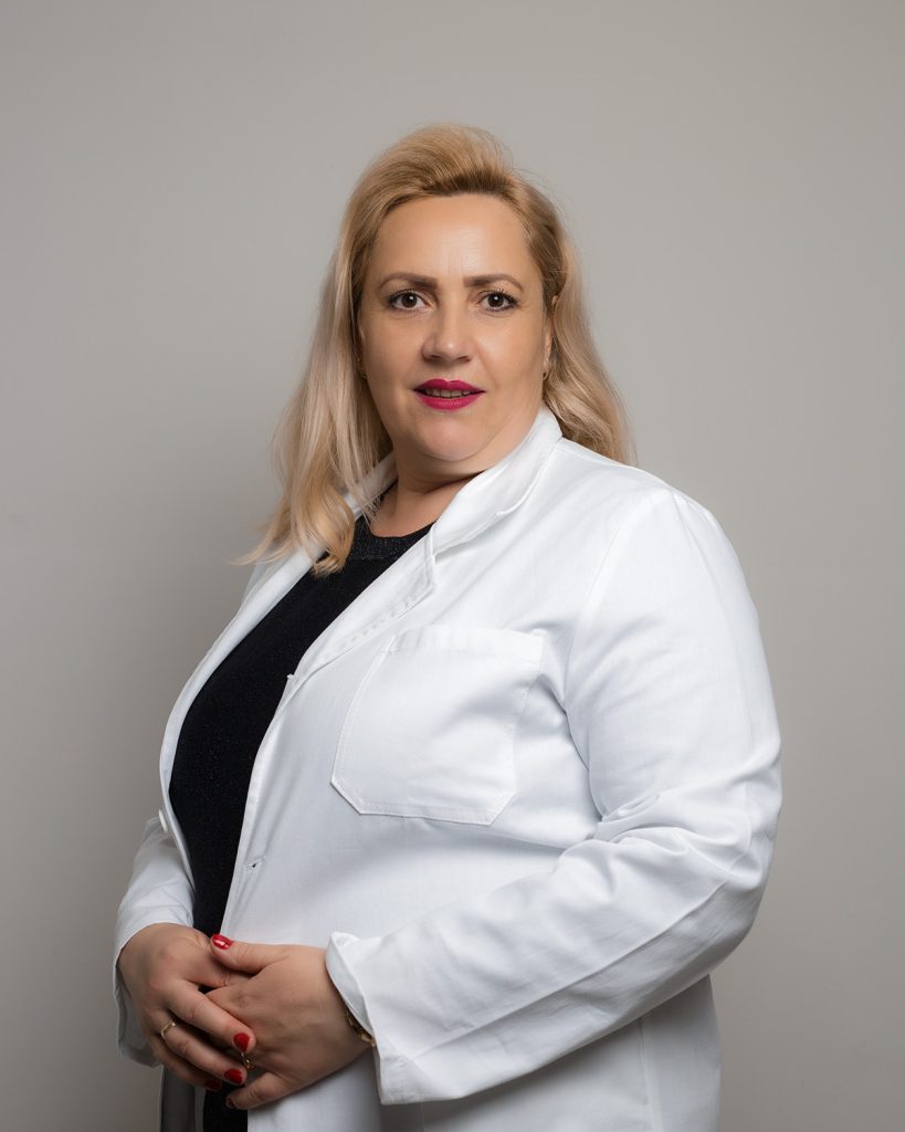 Dr Vesna Krstić, specijalista ginekologije i akušerstva