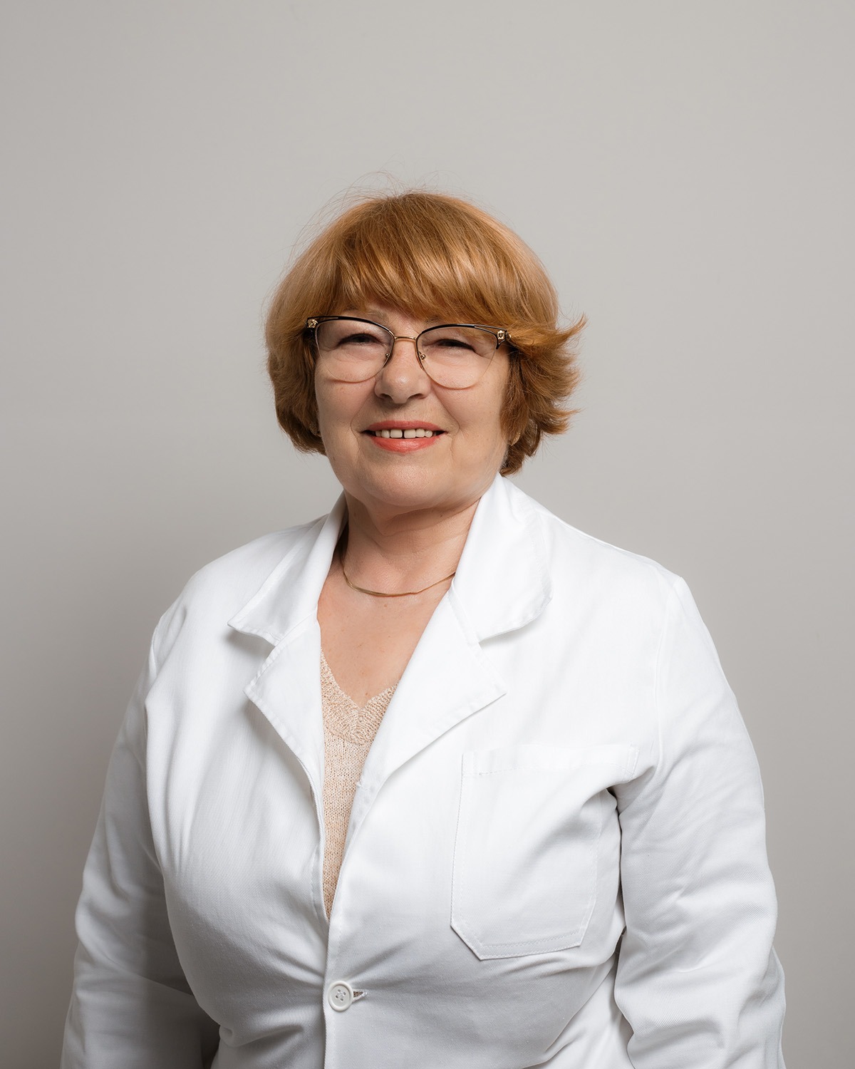 Dr Zorica Panajotović, specijalista anesteziologije, reanimatologije i intenzivne terapije