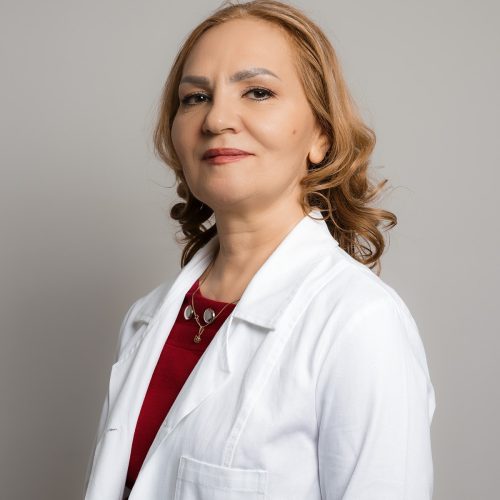 Dr Snežana Stamenković, specijalista ginekologije i akušerstva, subspecijalista perinatologije